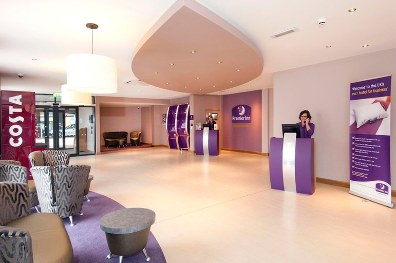 Others 2, Premier Inn High Wycombe Central, Buckinghamshire