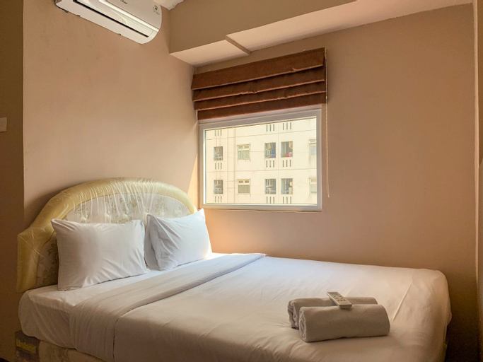 Comfortable 2BR Apartment at Green Pramuka City By Travelio, Central Jakarta
