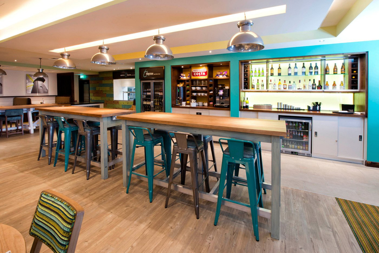 Food & Drinks 3, Premier Inn Newcastle City Centre - Quayside, Newcastle upon Tyne