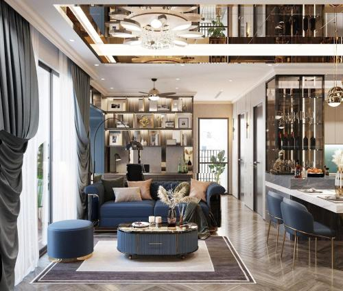 May - VinHomes SMART CITY, Từ Liêm