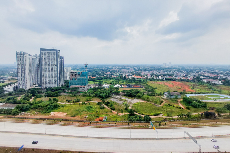 Exterior & Views 5, Comfy and Fancy Studio Apartment at Sky House BSD By Travelio, South Tangerang