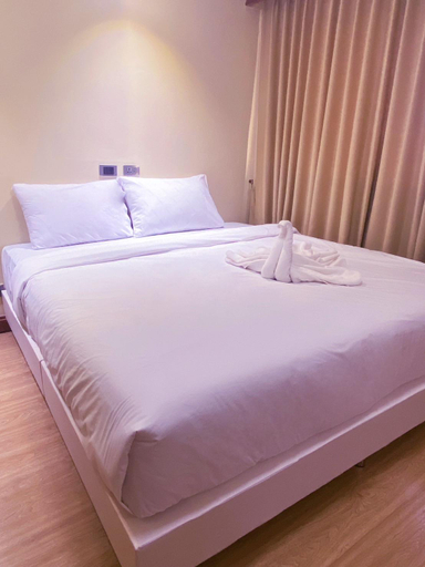 Bedroom 2, Phuphanplace, Muang Sakon Nakhon