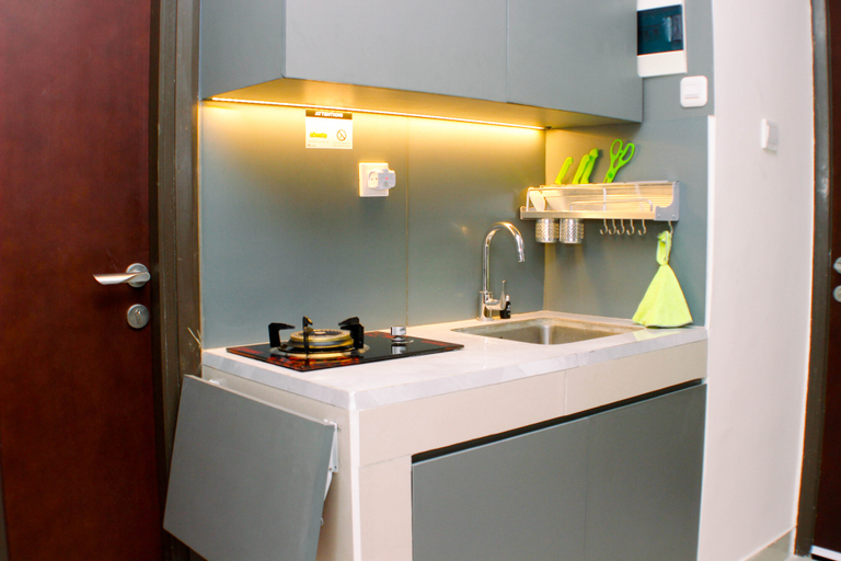 Others 5, Comfort 2BR at Pollux Chadstone Apartment By Travelio, Cikarang