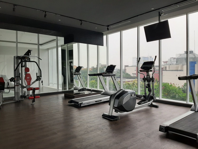 Others 4, Elegant Studio Apartment at Breeze Bintaro Plaza Residence By Travelio, Tangerang Selatan