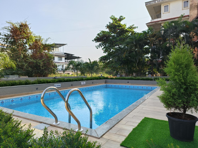 Others 4, Hotel Wayfarer, North Goa