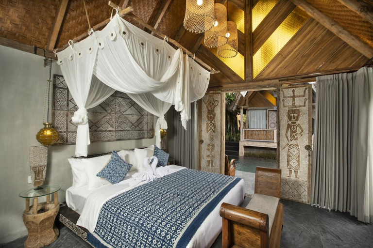Bedroom 5, Premadhan Sanctuary, Badung
