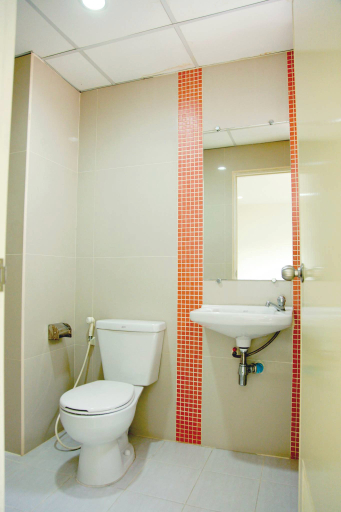 Bedroom 5, Meesook Residence, Muang Nonthaburi