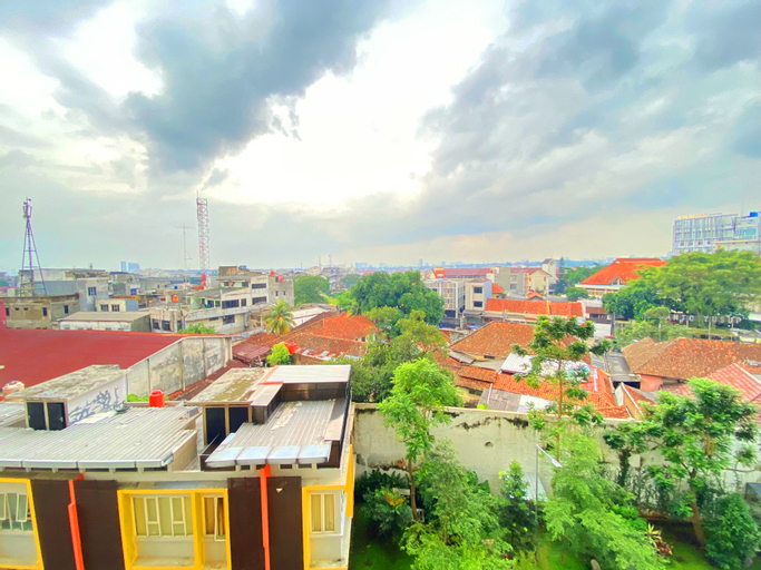 Exterior & Views 4, Graceful 2BR Apartment at Gateway Ahmad Yani Cicadas By Travelio, Bandung
