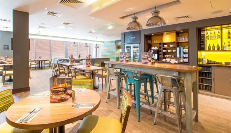 Food & Drinks 4, Premier Inn Tenby Town Centre, Pembrokeshire