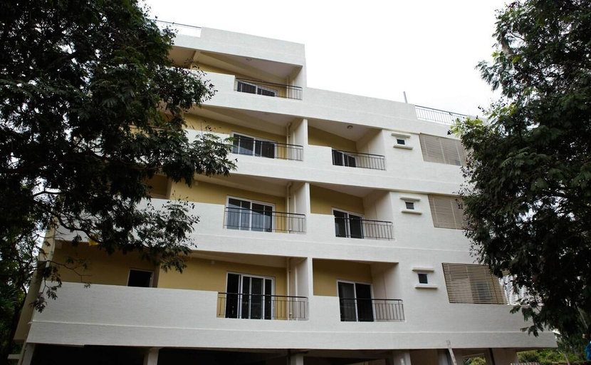 Exterior & Views 1, Mahua-B1, A contemporary space @ Whitefield!, Bangalore