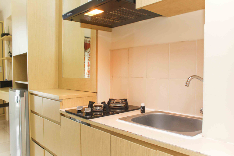 Others 4, Homey and Comfort Studio at Tifolia Apartment By Travelio, East Jakarta