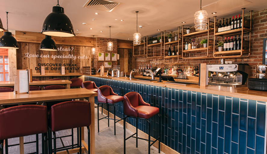 Food & Drinks 4, Premier Inn Nottingham Cc - Chapel Bar, Nottingham