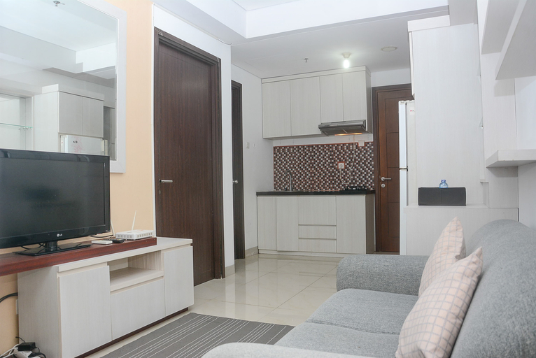 Others 2, Comfy and Spacious 2BR Apartment at Aspen Residence By Travelio, South Jakarta