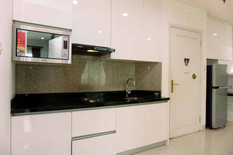 Others 4, Comfort 2BR at Semanggi Apartment By Travelio, Jakarta Pusat