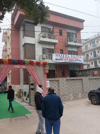 Hotel Elite Corporate Suite, Gautam Buddha Nagar
