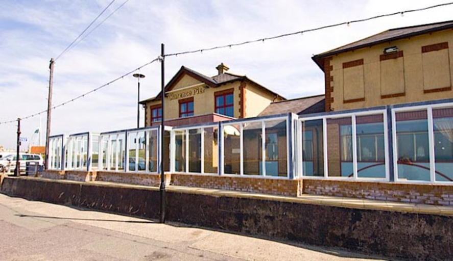 Exterior & Views 4, Premier Inn Southsea, Portsmouth