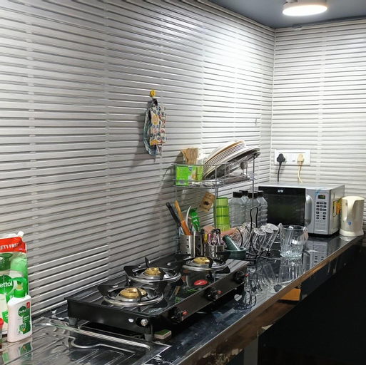 Food & Drinks, The Loft House, a Studio inspired loft apartment, Dimapur