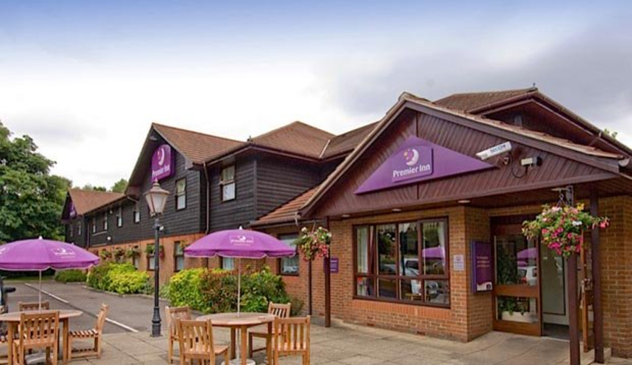 Exterior & Views 3, Premier Inn Maidstone - West Malling, Kent