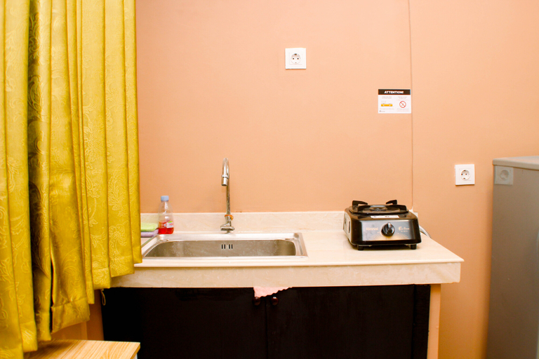 Others 5, Comfort and Cozy Designed 2BR at Meikarta Apartment By Travelio, Cikarang