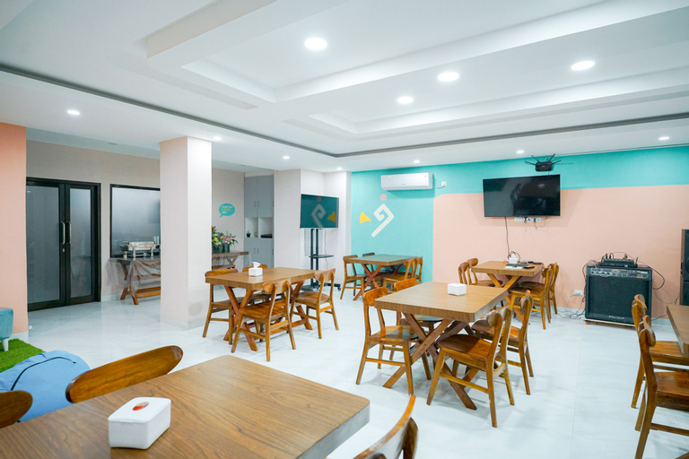 Food & Drinks 5, Sans Bougenville Lampung, Bandar Lampung