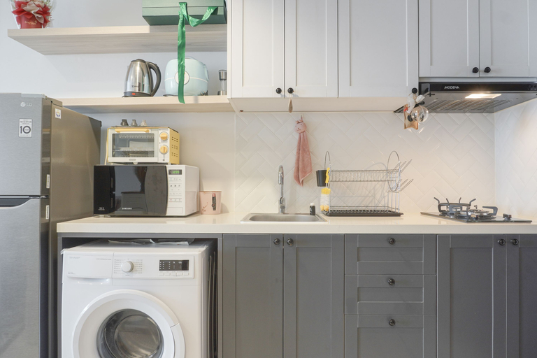 Others 4, New and Homey Studio at West Vista Apartment By Travelio, Jakarta Barat