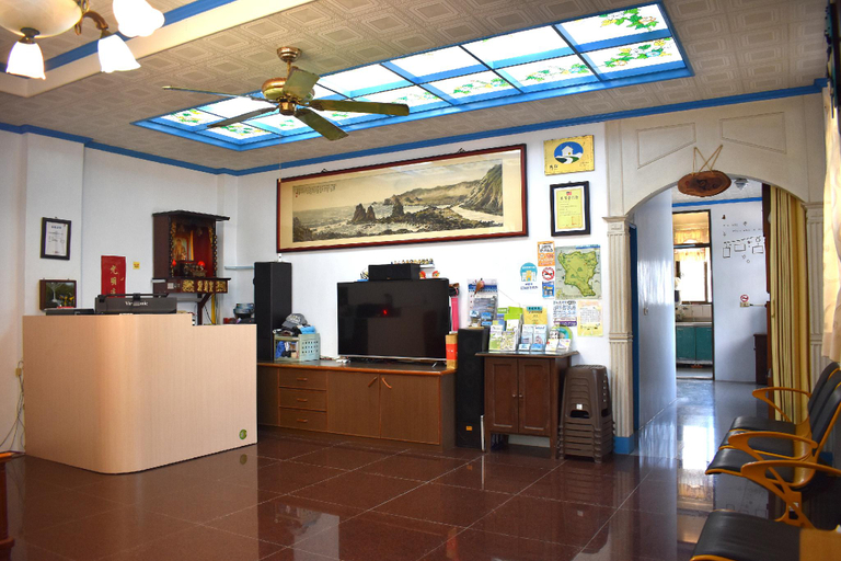 Public Area 3, Greenisland XD B&B, Taitung