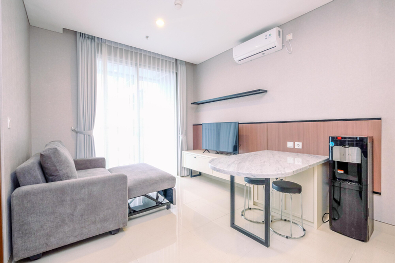 Exterior & Views 2, Nice and Strategic 1BR at Ciputra World 2 Apartment By Travelio, South Jakarta