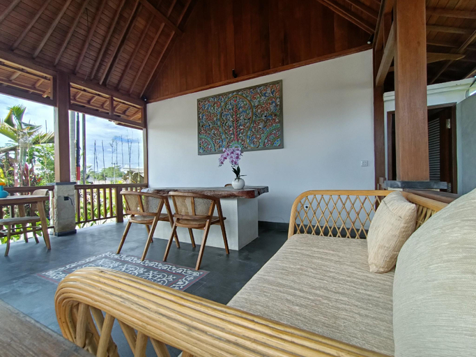 Public Area 3, Amaya Sebatu Villa, Gianyar