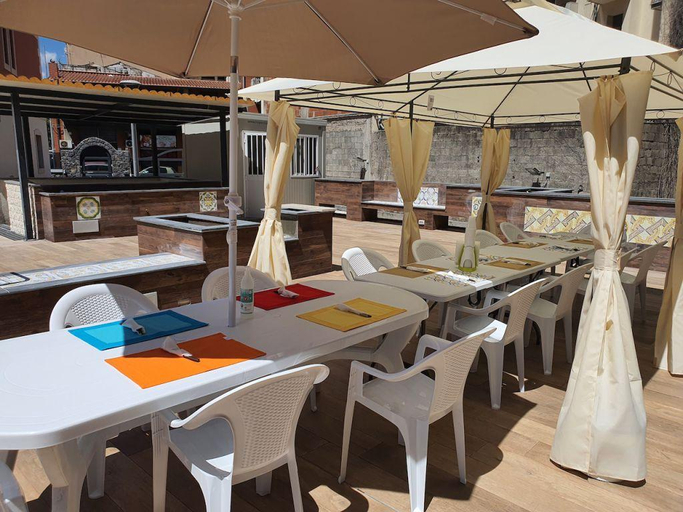 Food & Drinks 5, Rooms alCentro, Catania