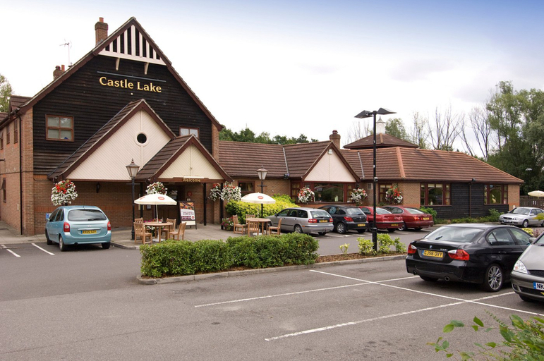 Exterior & Views 2, Premier Inn Maidstone - West Malling, Kent