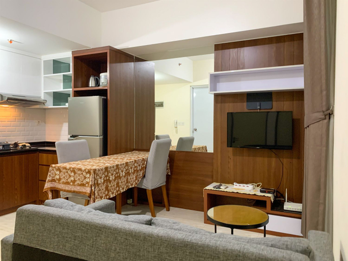 Others 4, Spacious and Nice 3BR Apartment at M-Town Residence By Travelio, Tangerang