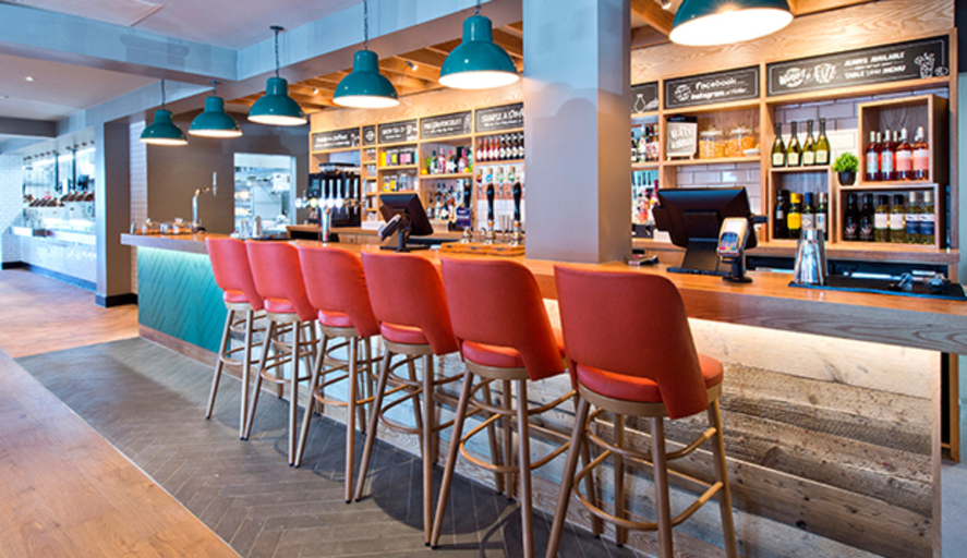 Food & Drinks 4, Premier Inn West Bromwich Town Centre - New Square, Sandwell