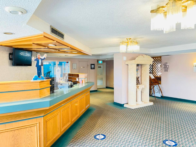 Public Area 2, Travelodge by Wyndham Niagara Falls Lundys Lane, Niagara