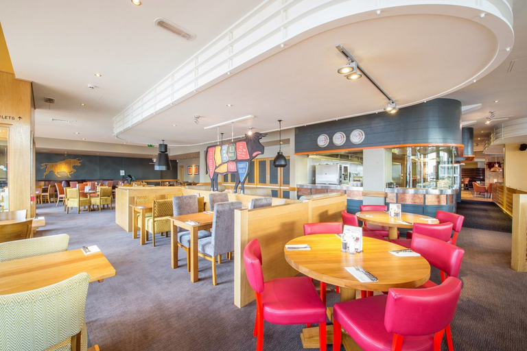 Food & Drinks 5, Premier Inn Swansea Waterfront, Swansea