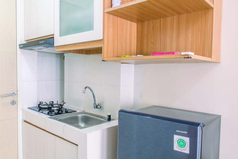 Others 4, Nice and Comfort Studio at Ayodhya Residence Tangerang Apartment By Travelio, Tangerang