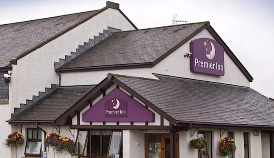 Exterior & Views 2, Premier Inn Stirling South - M9 J9, Stirling
