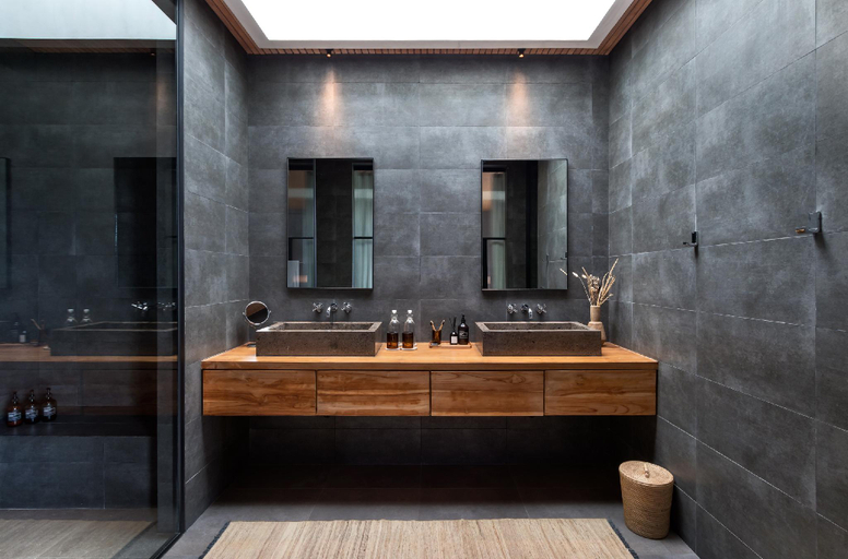 Bathroom 4, Villa Oasis Canggu, Badung