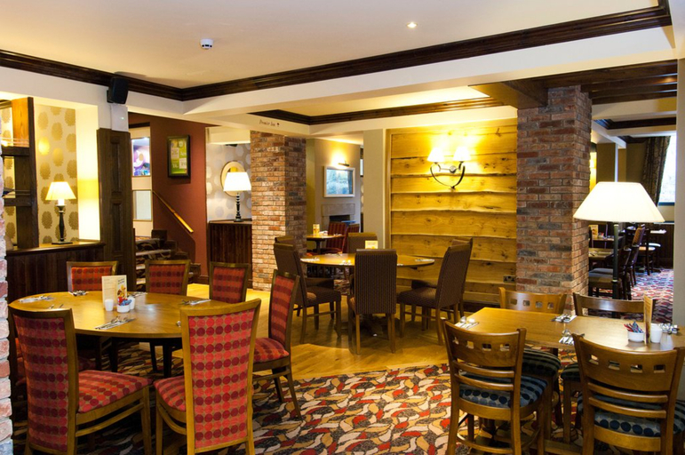 Food & Drinks 4, Premier Inn Scarborough - South Bay, North Yorkshire