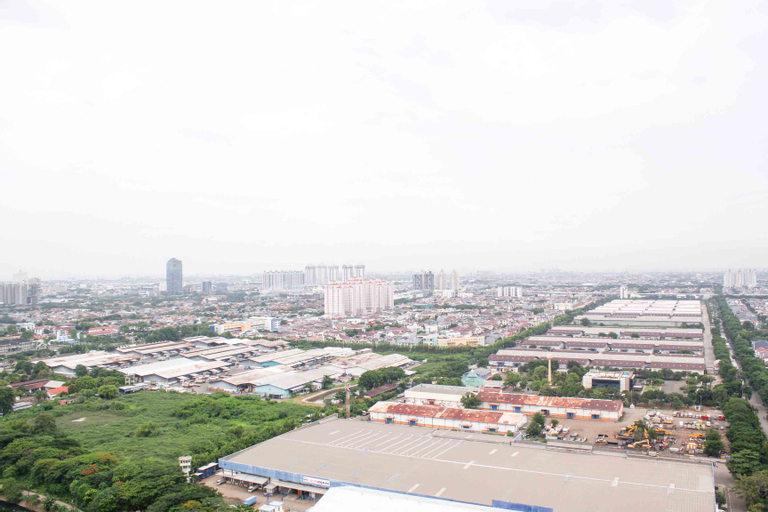 Exterior & Views 5, Homey and Comfort Studio at Tifolia Apartment By Travelio, East Jakarta