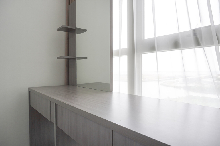 Others 4, Comfort 2BR at Gold Coast Apartment By Travelio, North Jakarta
