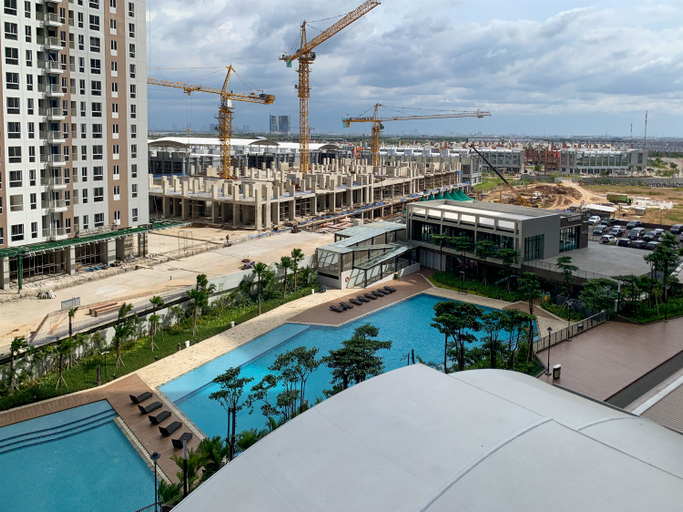Others 3, Cozy and Warm Studio Tokyo Riverside PIK 2 Apartment By Travelio, Tangerang