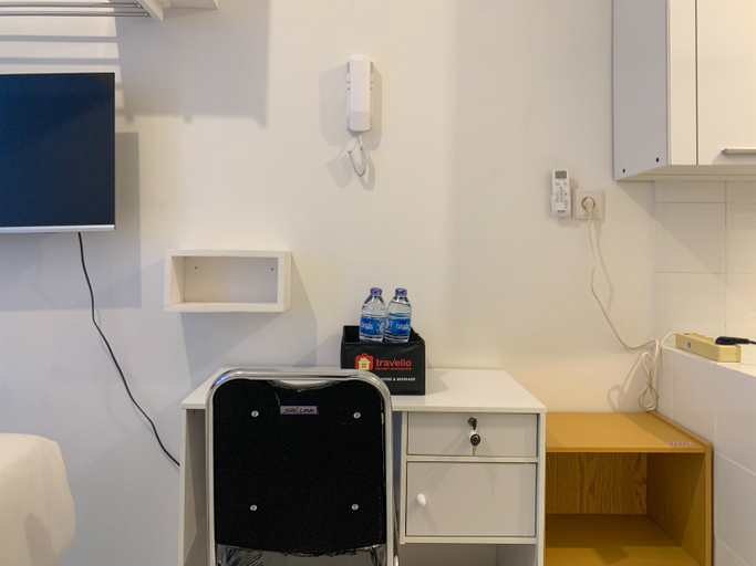 Others 2, Cozy and Warm Studio Tokyo Riverside PIK 2 Apartment By Travelio, Tangerang