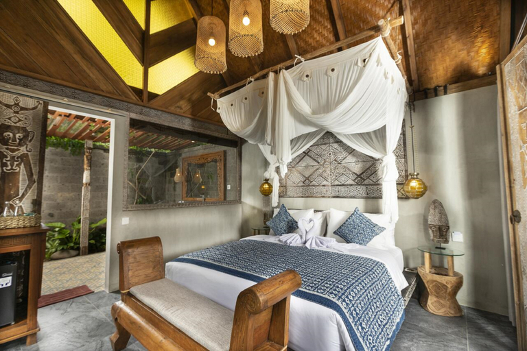 Bedroom 5, Premadhan Sanctuary, Badung