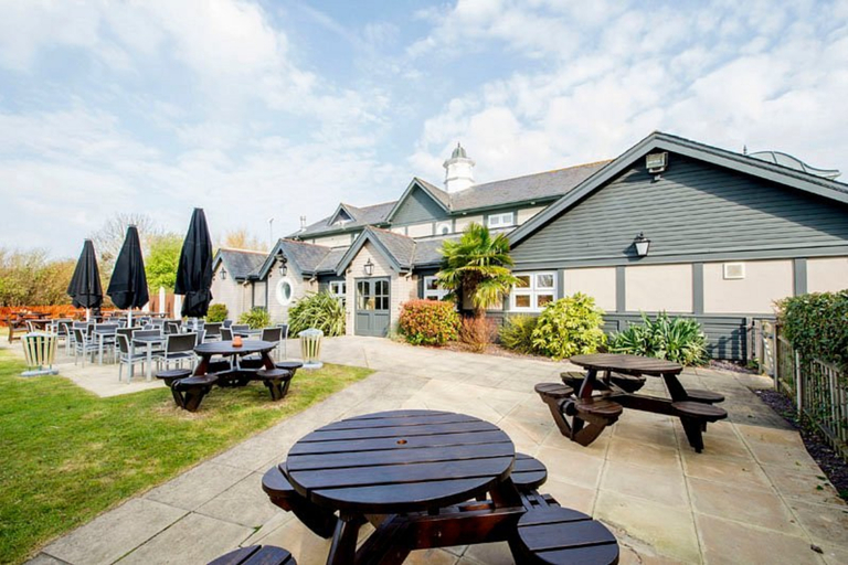 Exterior & Views 2, Premier Inn Weston-Super-Mare East - A370, North Somerset