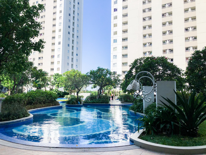 Sport & Beauty 3, Cozy Living Studio at Educity Surabaya Apartment By Travelio, Surabaya