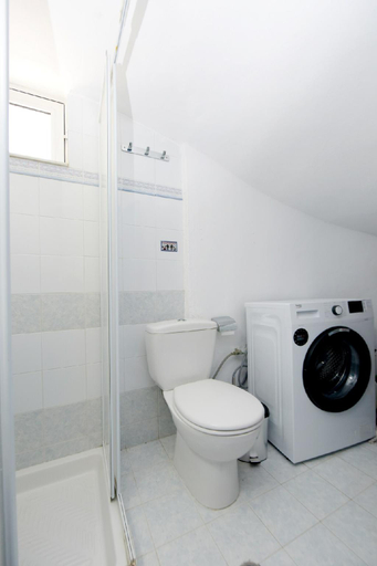 Bathroom 4, VILLA IRILENA - 4BDR BEACH HOUSE, South Aegean