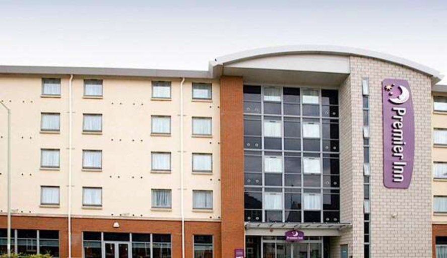 Exterior & Views 2, Premier Inn Norwich City Centre - Duke St, Norfolk