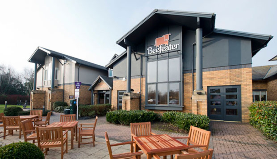 Exterior & Views 4, Premier Inn Wolverhampton North, Staffordshire