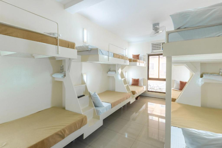 Bedroom 3, Selah Garden Hotel Manila, Pasay City