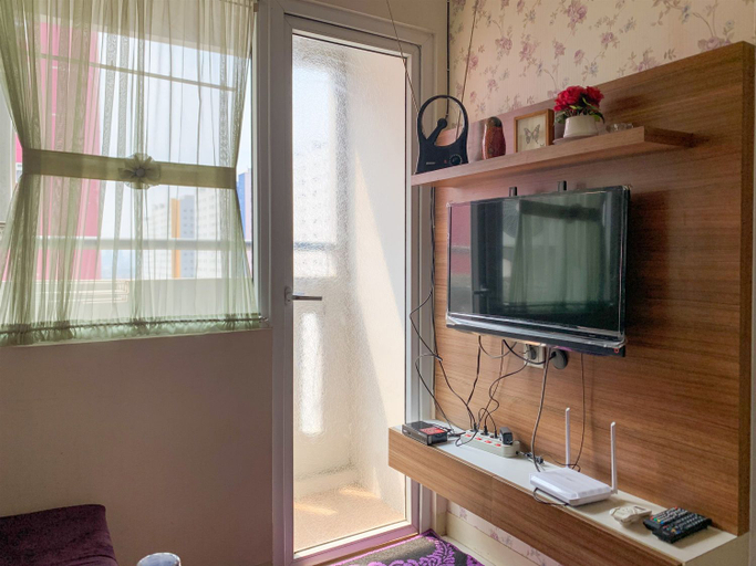 Others 3, Modern Look and Comfortable 2BR Green Pramuka City Apartment By Travelio, Jakarta Pusat